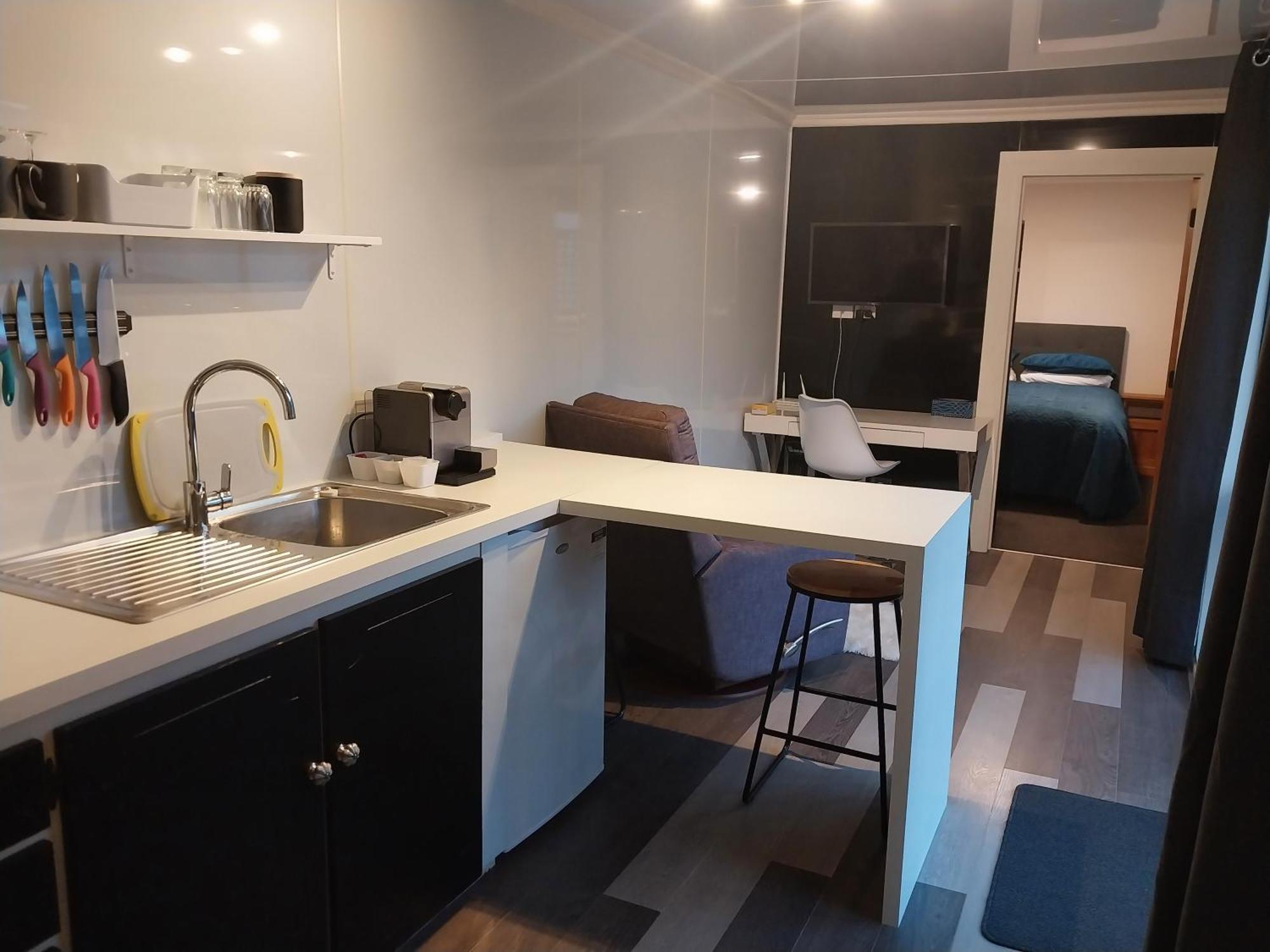The Snug - Rural Hideaway Apartment Invercargill Ngoại thất bức ảnh